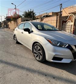 نيسان فيرسا